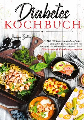 Produktbild von Diabetes Kochbuch