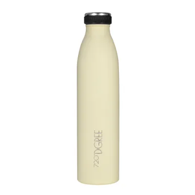 Image de Gourde en acier inoxydable à double paroi milkyBottle 750ml