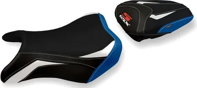 Image de Housse de siège Derby Special Color spécifique 1WHB pour SUZUKI gsx s 750