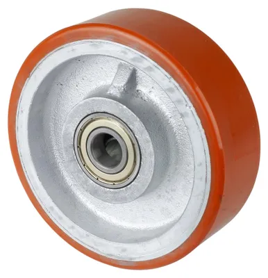 Image de BS Roulettes Roue diamètre 150mm capacité de charge 700kg roue en polyuréthane - C10.152