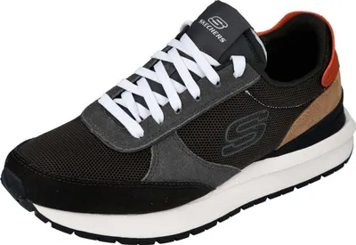 Produktbild von Skechers Shoes 10070-213328 in Black color size 45