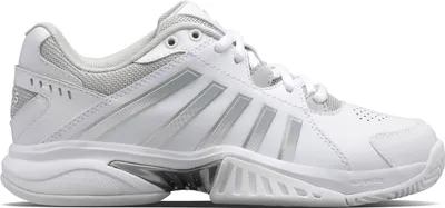 Produktbild von K-Swiss Tennis Receiver V White/Vapor Blue/Silver White/Vapor Blue/Silver 39