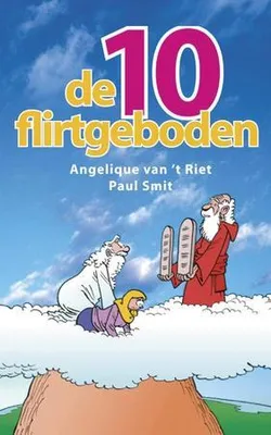 Immagine prodotto di De 10 flirtgeboden / druk 1