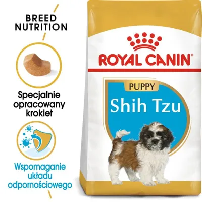 Immagine prodotto di Royal Canin Shih Tzu Junior 1,5kg