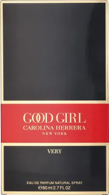Obrázek produktu pro Carolina Herrera Very Good Girl parfémovaná voda pro ženy 80 ml