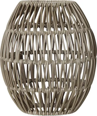 Produktbild von Lampenschirm 'Linde', beige, für E27, ca. 15x18 cm