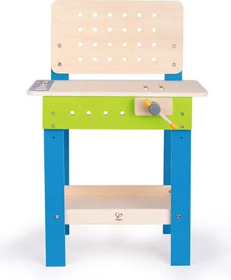 Produktbild von Hape Early Explorer Meister-Werkbank, E3000