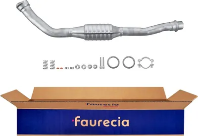 Produktbild von HELLA Katalysator Kat passend für PEUGEOT 306 Schrägheck (7A, 7C, N3, N5) Euro 3 8LE 366 052-161