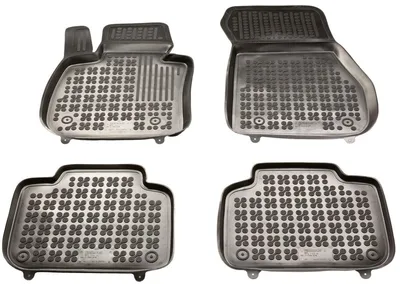 Produktbild von REZAW PLAST Fußmatten Set Gummi für BMW X1 (F48) Vorne+Hinten