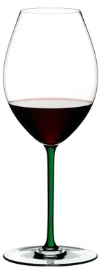 Produktbild von Riedel Fatto A Mano - Old World Syrah, grün