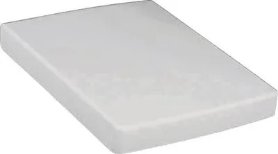 Produktbild von WC-Sitz Memento Scharniere verchromt, SoftClosing Funkti wei alpin ceramicplus