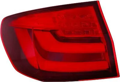 Produktbild von DIEDERICHS Rückleuchte Heckleuchte Rechts Äusserer für BMW 5 Touring (F11)