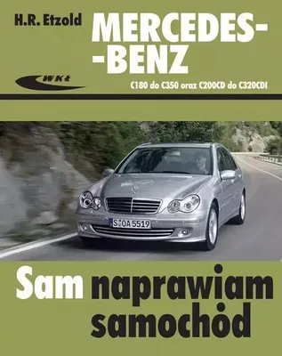Image de Mercedes-Benz C180 à C350 et C200CDI à C320CDI