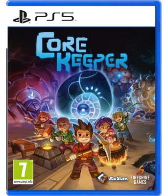 Produktbild von PS5 Core Keeper – Das Spiel