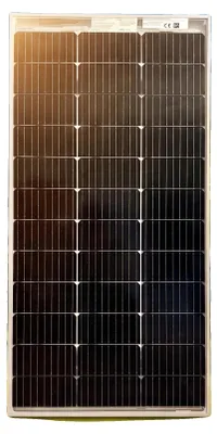 Obrázek produktu pro Solární panel, bifaciální technologie, vysoká účinnost, model TM120W*1