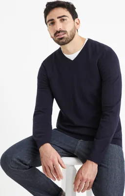 Produktbild von Celio Veviflex-Pullover 1103631__S
