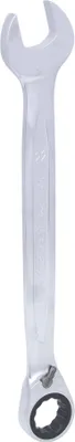Zdjęcie produktu dla KS Tools 503.4622, 22 mm, Metaliczny, Stal chromowo-wanadowa, Chrom, Matowy, 15°