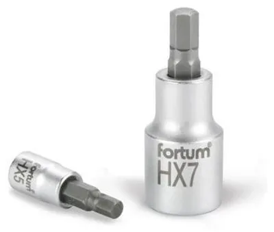 Produktbild von FORTUM Innensechskant 1/4" (1/4"), Höhe 5 mm, Länge 38 mm