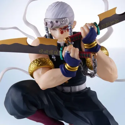Immagine prodotto di Demon Slayer Kimetsu No Yaiba - Statuetta Tengen Uzui Conofig - Aniplex