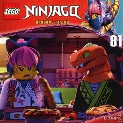 Produktbild von LEGO Ninjago (CD 81)