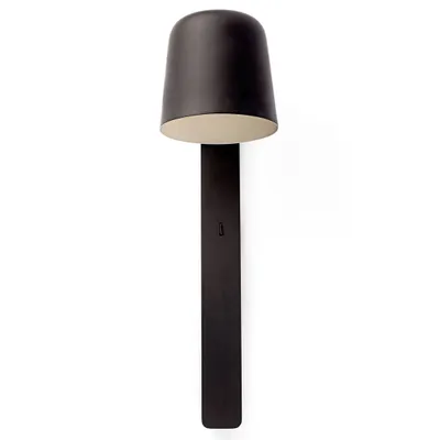 Produktbild von Faro 62361, Oberfläche, 1 Glühbirne(n), E27, IP20, Schwarz