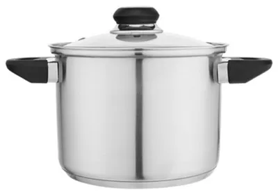 Image de Casserole haute Emilio 18 cm, capacité 3,3 l