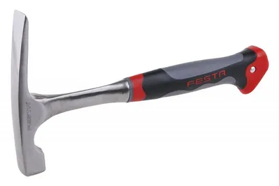 Image de Marteau de maçon FESTA 600g 32cm MONOLIT