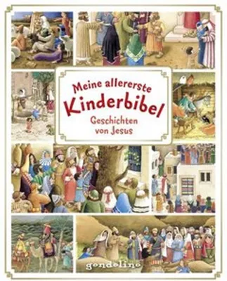 Image de Meine allererste Kinderbibel