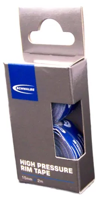 Produktbild von 2x Schwalbe Felgenband High Pressure Selbstklebend 15mm
