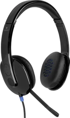 Immagine prodotto di Logitech USB Headset H540 - Cuffie - on-ear - con cavo