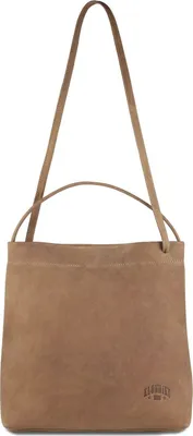 Produktbild von KLONDIKE 1896 Umhängetasche Schultertasche Yukon Nora Shoulderbag Mid Brown braun