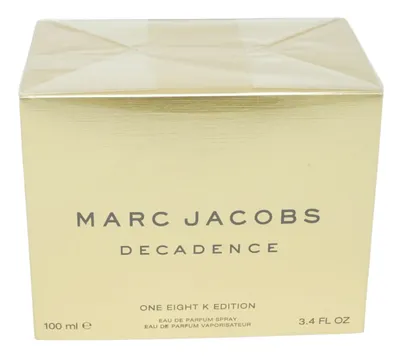 Produktbild von Marc Jacobs Decadence Gold One Eight K Edition Eau de Parfum 3.4 oz
