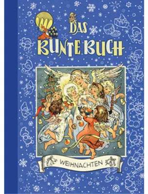 Produktbild von Bunte Buch - Weihnachten