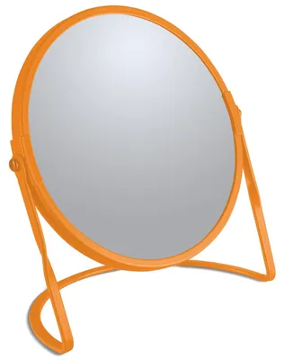 Image de Miroir de maquillage Spirella, miroir cosmétique, miroir de salle de bain "Akira", grossissement 5x