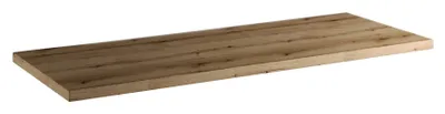 Image de Plateau meuble sous vasque - L 100 x l 40 cm - Astral Oak
