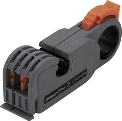 Produktbild von Weidmüller Abisolierwerkzeug Coax CST-Vario 2,5-8qmm