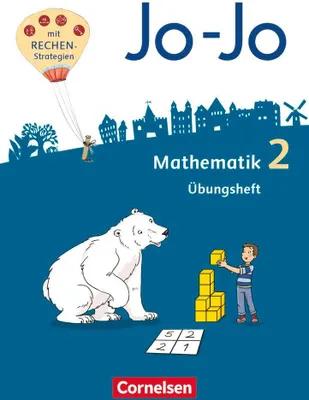 Produktbild von Jo-Jo Mathematik 2. Schuljahr - Allgemeine Ausgabe - Übungsheft