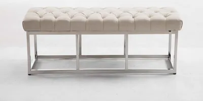 Produktbild von Sitzbank HLO-CP4 Stoff E120  creme