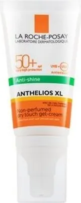 Produktbild von La Roche-Posay ANTHELIOS Non-Perfumed Dry Touch - Anti-Shine SPF50+ Bräunungscreme mit mattierender Wirkung 50 ml