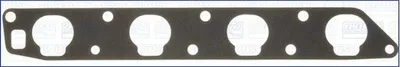 Produktbild von AJUSA 13118200 Ansaugkrümmer-Dichtung für OPEL ZAFIRA B (A05) Astra H Caravan (A04) Astra H Schrägheck (A04) Astra G CC (T98) Zafira A (T98)