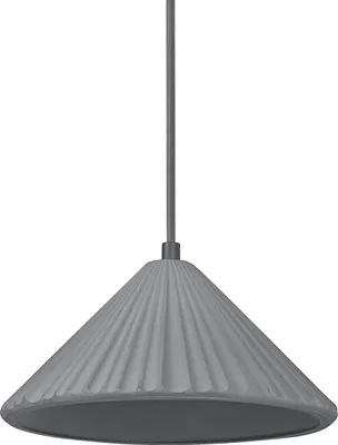 Produktbild von OSRAM 4099854459184 DECOR CONCRETE Pyramid Beton-Leuchte, E27, 250 mm