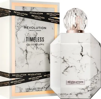 Obrázok produktu pre Revolution Beauty toaletná voda Timeless 100ml