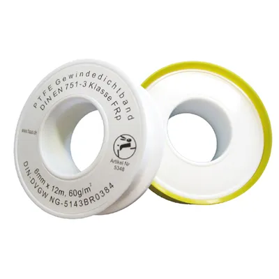 Produktbild von Haas ALLGAS-PTFE-Gewindedichtband , DIN-DVGW "FRp"