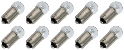 Produktbild von Signallampe Ba9s G11 10V 0,5W 2500K dimmbar 10 Stück