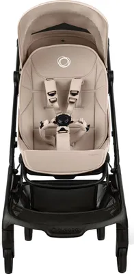 Produktbild von Bugaboo Butterfly 2 Buggy – Desert Taupe | Zusammenklappbarer Buggy
