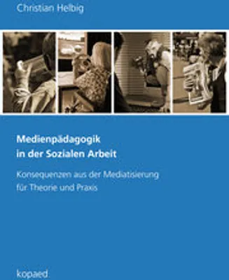 Produktbild von Medienpädagogik in der Sozialen Arbeit