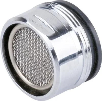 Image de Régulateur de jet pour robinet M28 GZ, tamis métallique