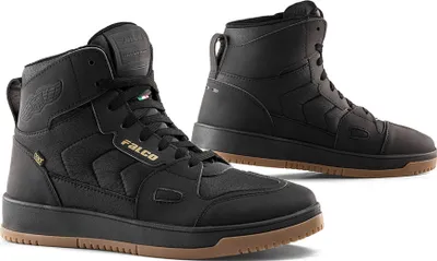 Immagine prodotto di Scarpe da moto Falco Harlem, nero, 43