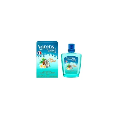 Immagine prodotto di Eau de Parfum per donna Varens Sweet Coco Soleil, 50 ml