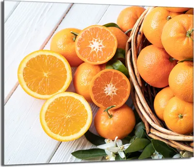 Produktbild von Herdabdeckplatte 60x52 Glaskeramikkochfeld Abdeckung Spritzschutz Glasplatte Deko Schneidebrett, Orange Holz